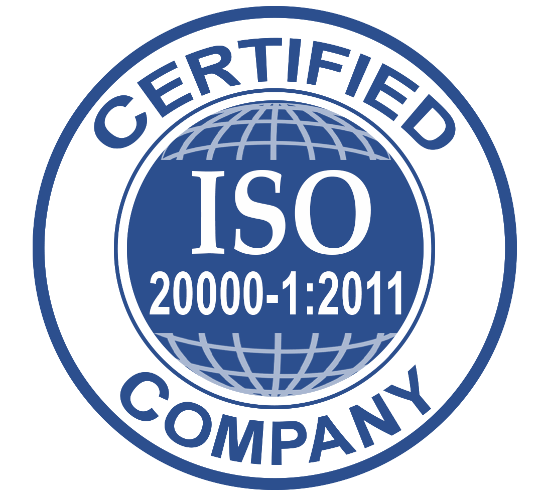 ISO 20000 | Rapier Solutions Inc.